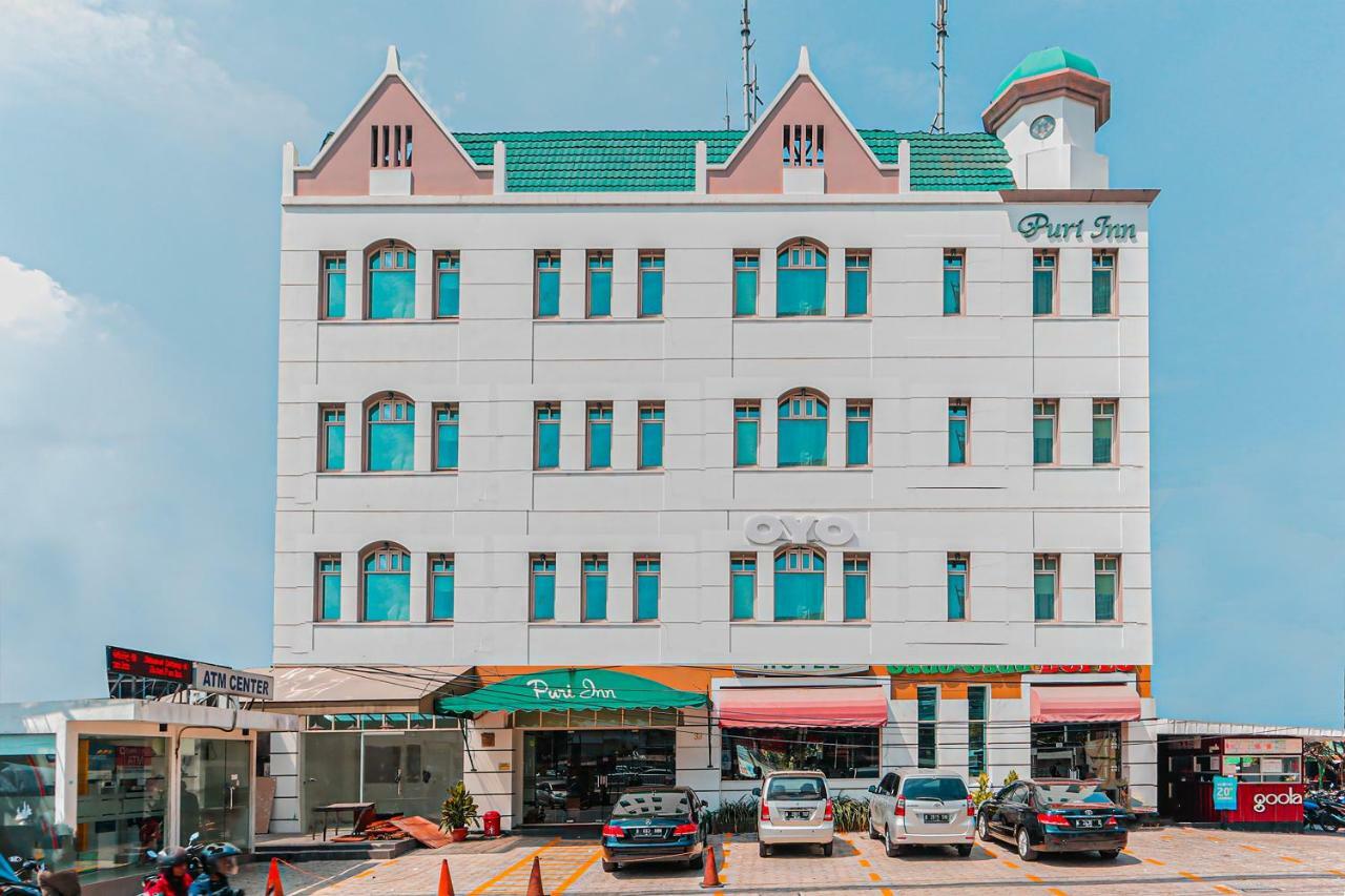 Puri Inn Jakarta Exterior photo